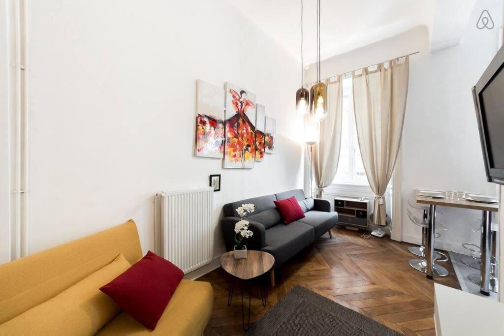 Perfect To Visit Lyon With Family Or Friends Ail Daire Dış mekan fotoğraf