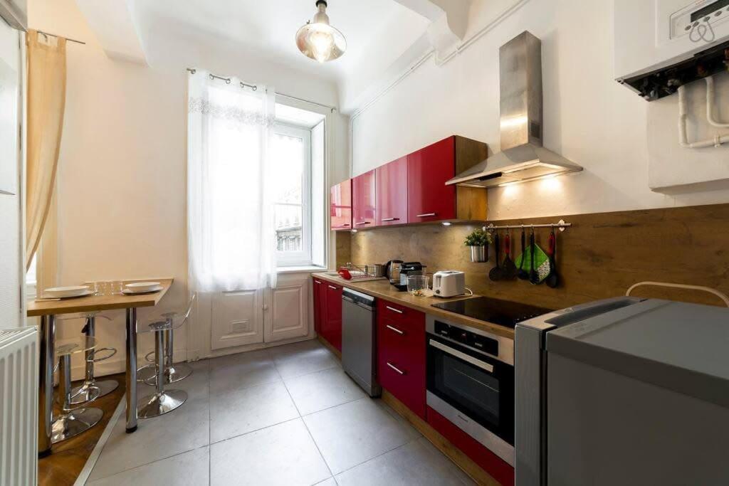 Perfect To Visit Lyon With Family Or Friends Ail Daire Dış mekan fotoğraf
