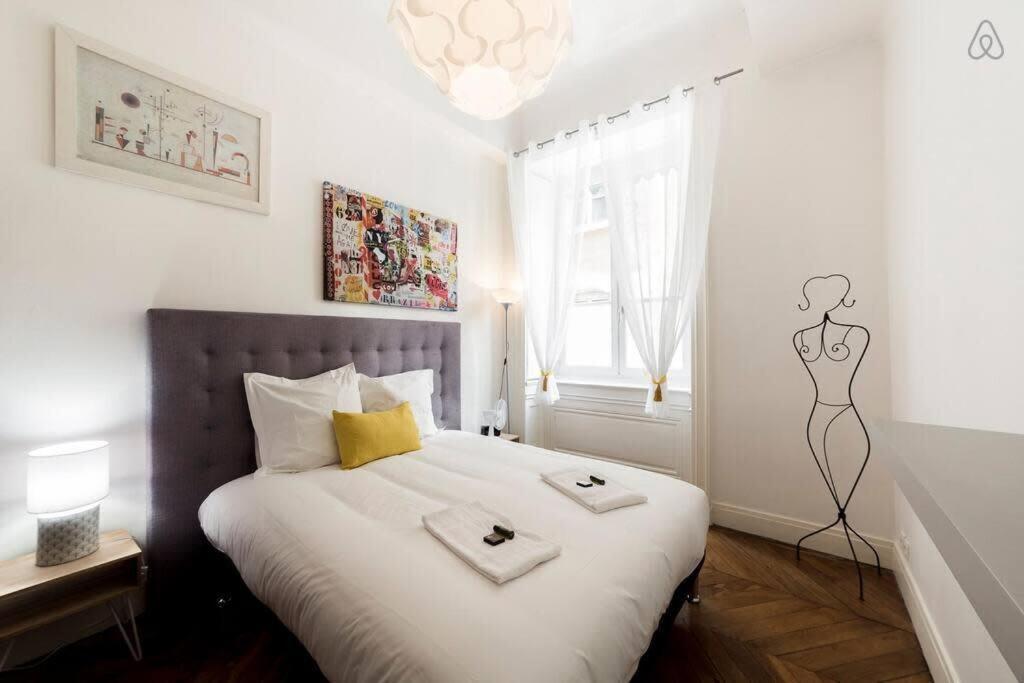 Perfect To Visit Lyon With Family Or Friends Ail Daire Dış mekan fotoğraf