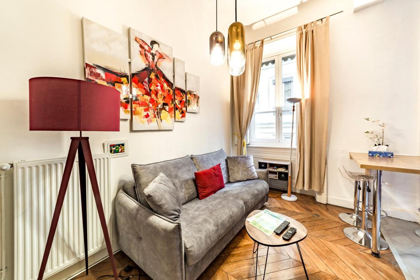 Perfect To Visit Lyon With Family Or Friends Ail Daire Dış mekan fotoğraf